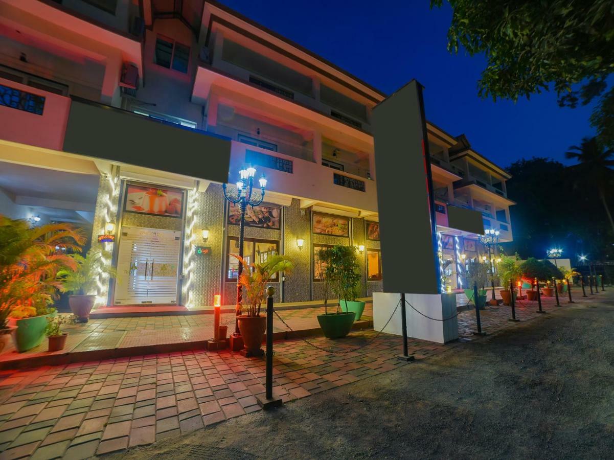 カベロッシム The Avenue Orlimアパートホテル エクステリア 写真